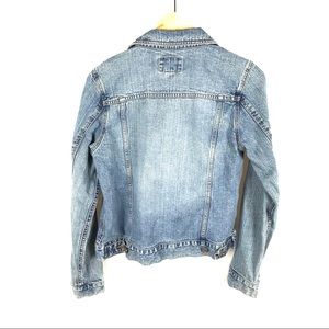 Old Navy Jackets & Coats - Vintage old navy jean jacket light wash Old Navy Jackets & Coats - Vintage old navy jean jacket light wash